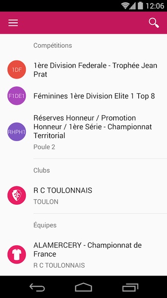 Rugby - Preview 1