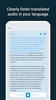 Voice Translator & Audio Saver screenshot 2