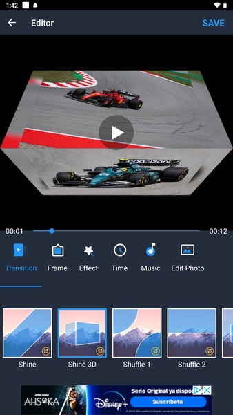 Video maker with photo & music - Preview 4