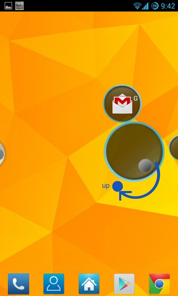 Bubble Launcher XDA - Preview 7