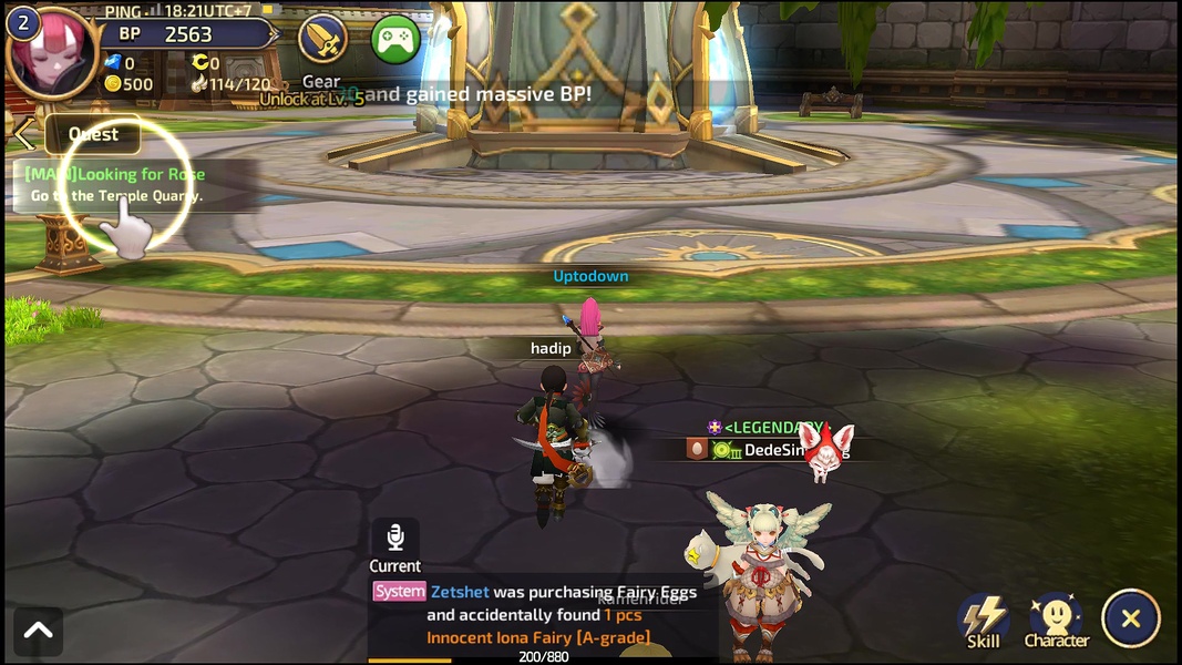 Dragon Nest M (Asia) - Preview 4