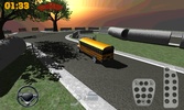 3D School Parking screenshot 5