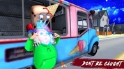 Scary Ice cream Van Game screenshot 2