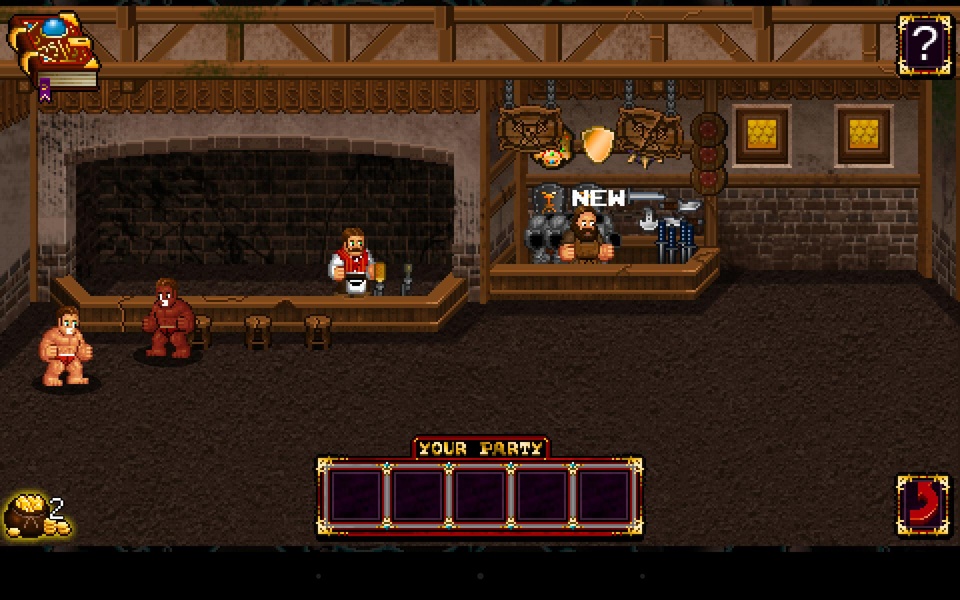 Soda Dungeon - Preview 2