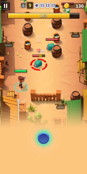 Genius Shooter - Preview 2