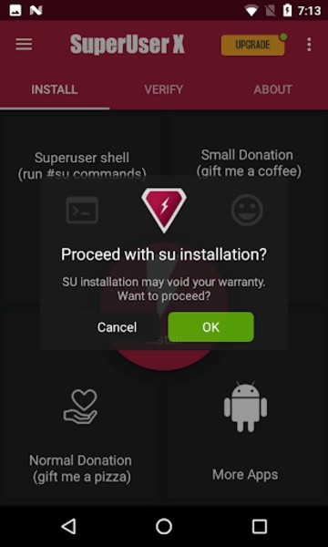 superuser X Legacy - Preview 5
