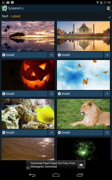 ScreensProV2 - Preview 4