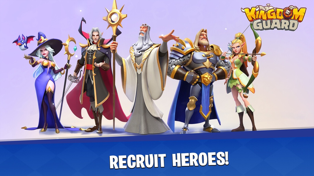 Kingdom Guard - Preview 2