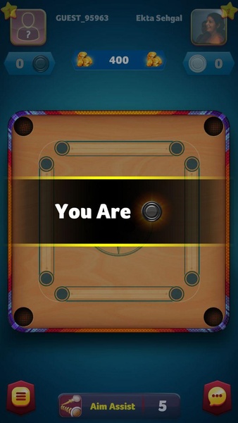 Carrom Friends - Preview 4