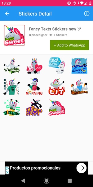 Prf Stickers Maker App For WhatsApp - Preview 6