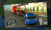 Car Transport Airplane Pilot screenshot 5