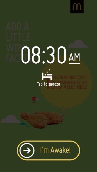 McDonalds Surprise Alarm - Preview 4