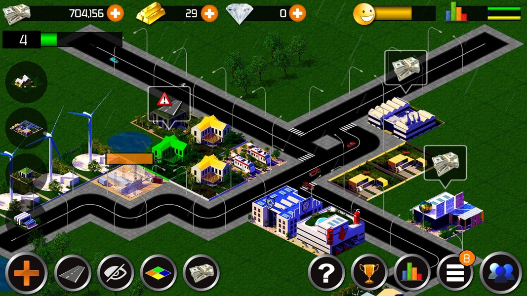Designer City - Preview 5