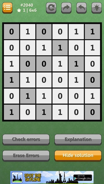 LogiBrain Binary - Preview 2
