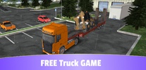 Truck Simulator Game screenshot 5