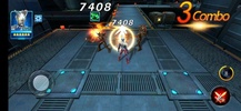 Ultraman: Legend of Heroes screenshot 1
