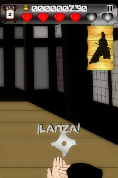 Shuriken Training HD - Preview 3