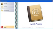 Agenda Escolar screenshot 2