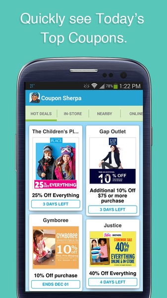 Coupon Sherpa - Preview 5