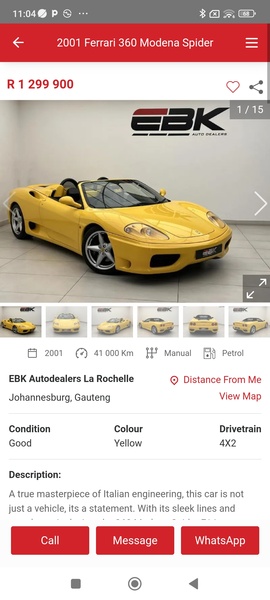 Cars.co.za - Preview 5