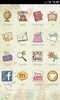 SWEET Icon Change *retrogirly* free screenshot 3