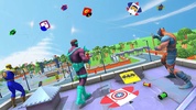 Superhero Kite Flying Games screenshot 5