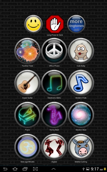 Top Ringtones for Android - Preview 1