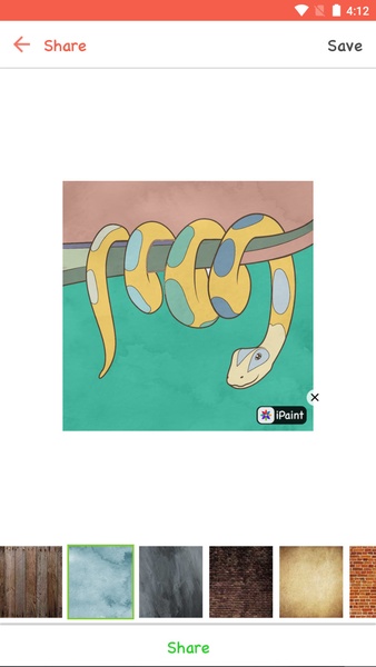 iPaint - Coloring Book - Preview 11