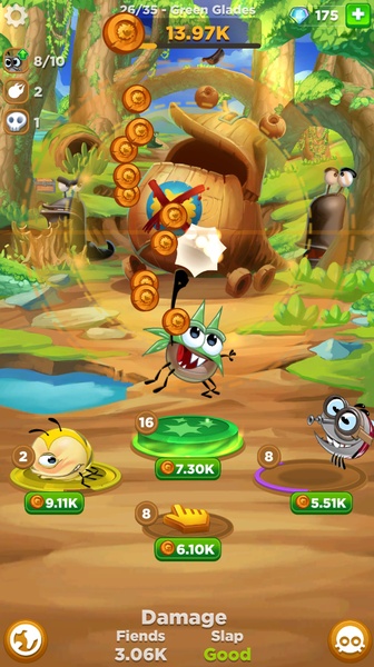 Best Fiends - Free Puzzle Game APK para Android - Download