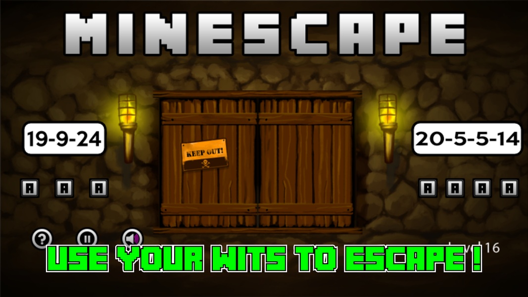 Minescape - Preview 1