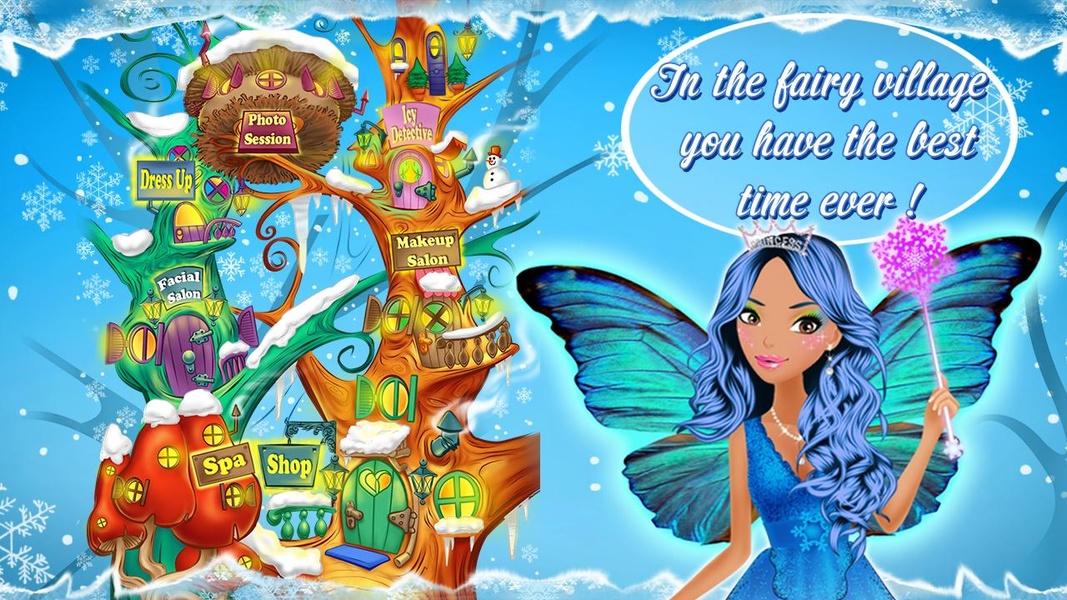 Ice Fairy Spa Salon - Preview 4