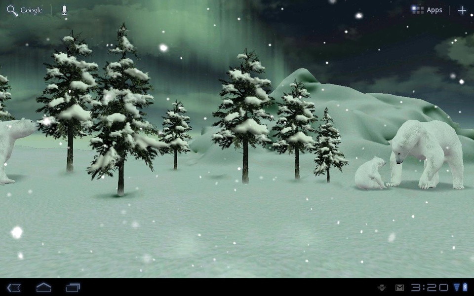 Arctic Home - Preview 2