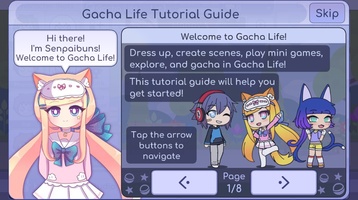 Gacha Life screenshot 1