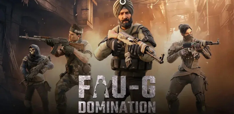 Descargar FAU-G: Domination Multiplayer