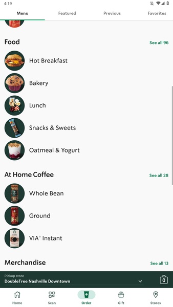 Starbucks - Preview 9