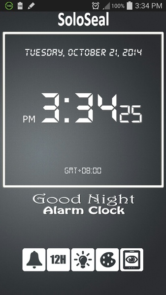 Good Night Alarm Clock - Preview 7