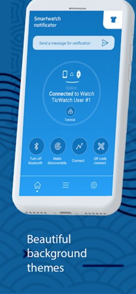 Bt notifier best sale smartwatch apk