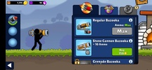 Boom Stick: Bazooka Puzzles screenshot 7
