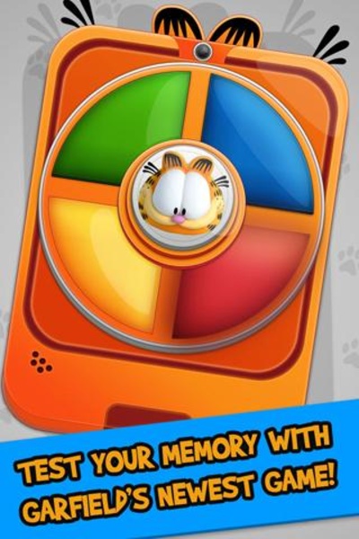 Talking Garfield Free - Preview 4