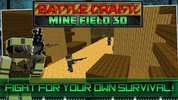 Battle Craft Mine Field 3D screenshot 11