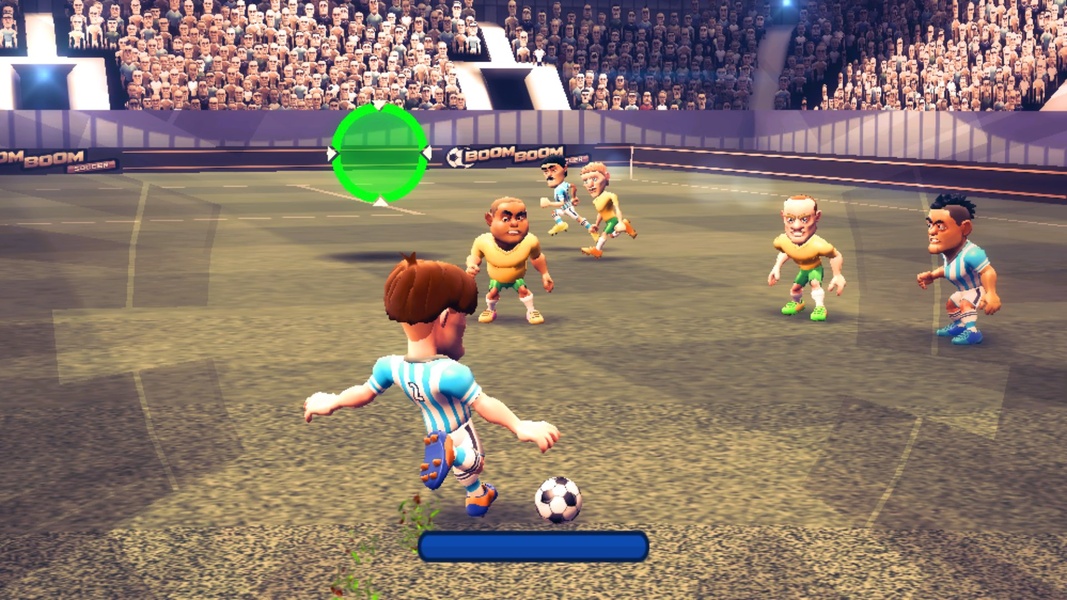 Boom Boom Soccer - Preview 2