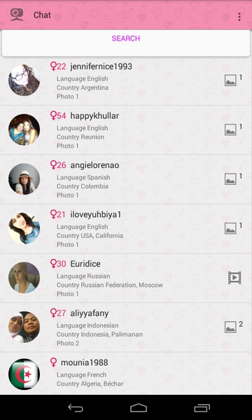 Video chat for single women - Preview 5