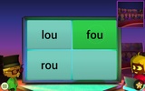 GraphoGame Français screenshot 1
