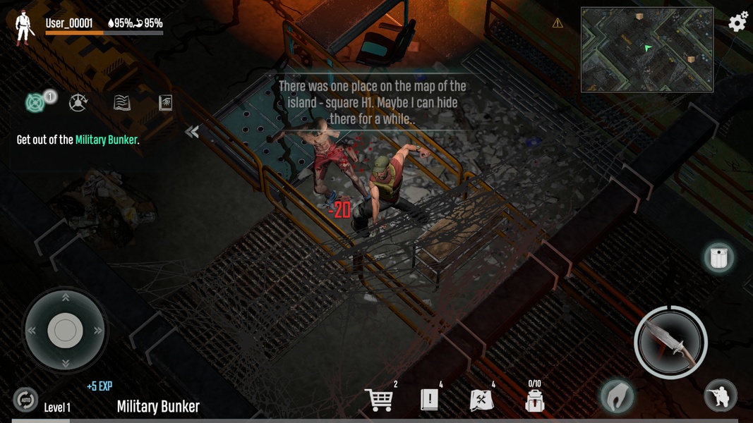 Dead Island: Survival RPG - Preview 4
