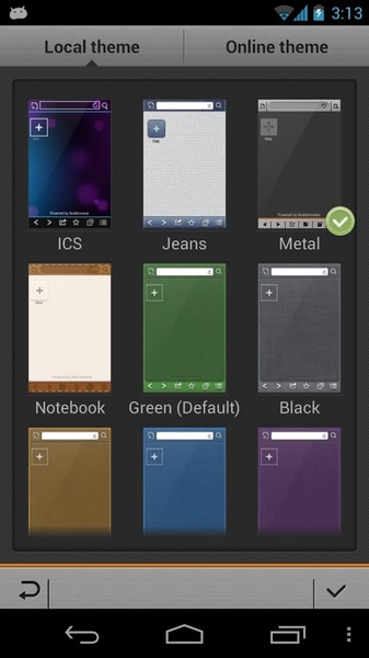 Boat Browser Mini - Preview 7
