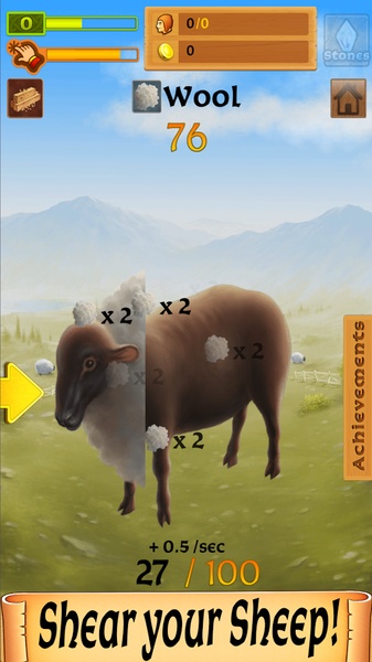 CastleClicker - Preview 5