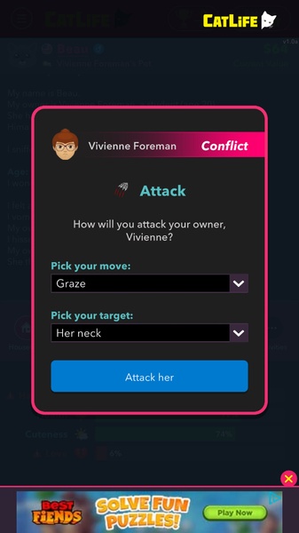 CatLife: BitLife Cats - Preview 3