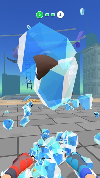 Ice Man 3D - Preview 9