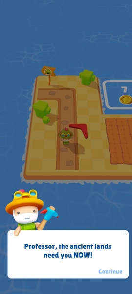 Expedition Land - Preview 1