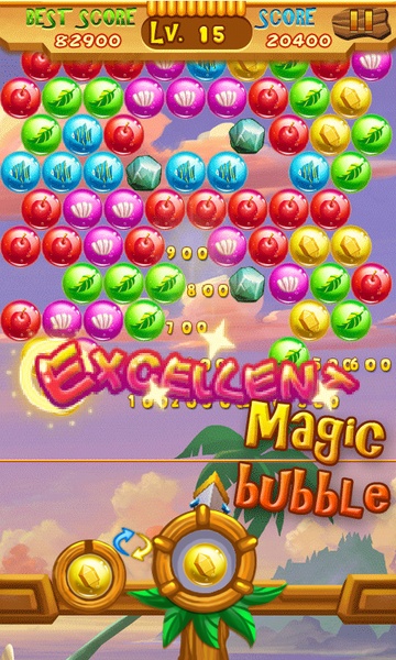 Bubble Shoot Star - Preview 2